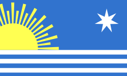 Bandera de Araure (Portuguesa)